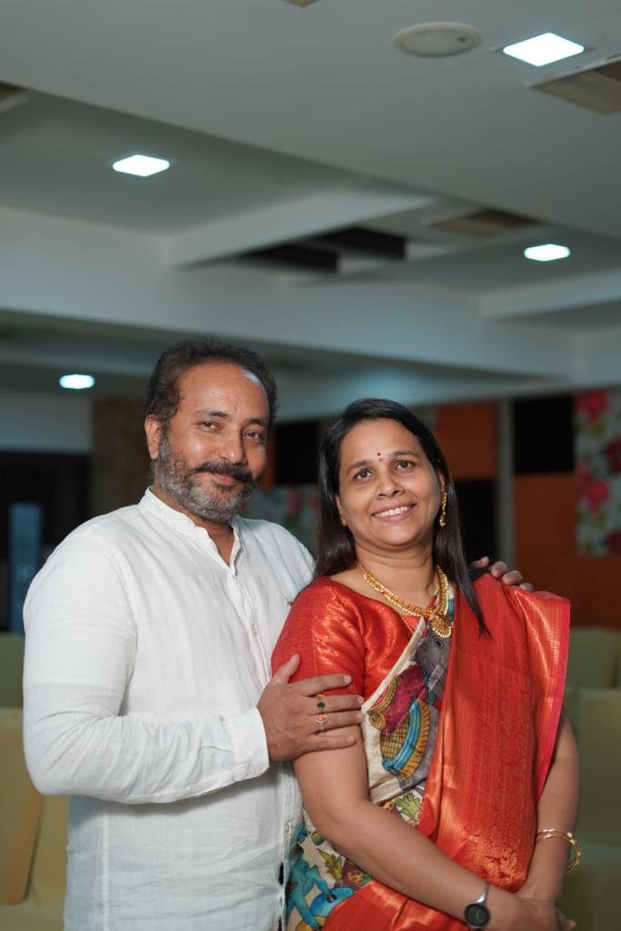 Ms. Gayathri & Mr. Naveen Kumar 