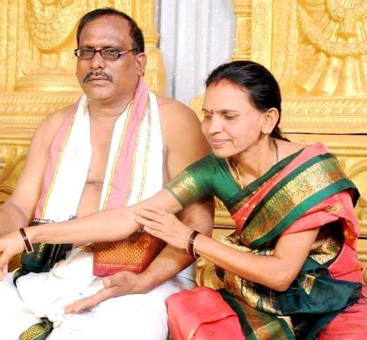 Mr. Sivakumar 