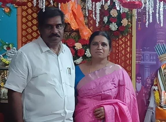  Mr. Hari Prasad & Family