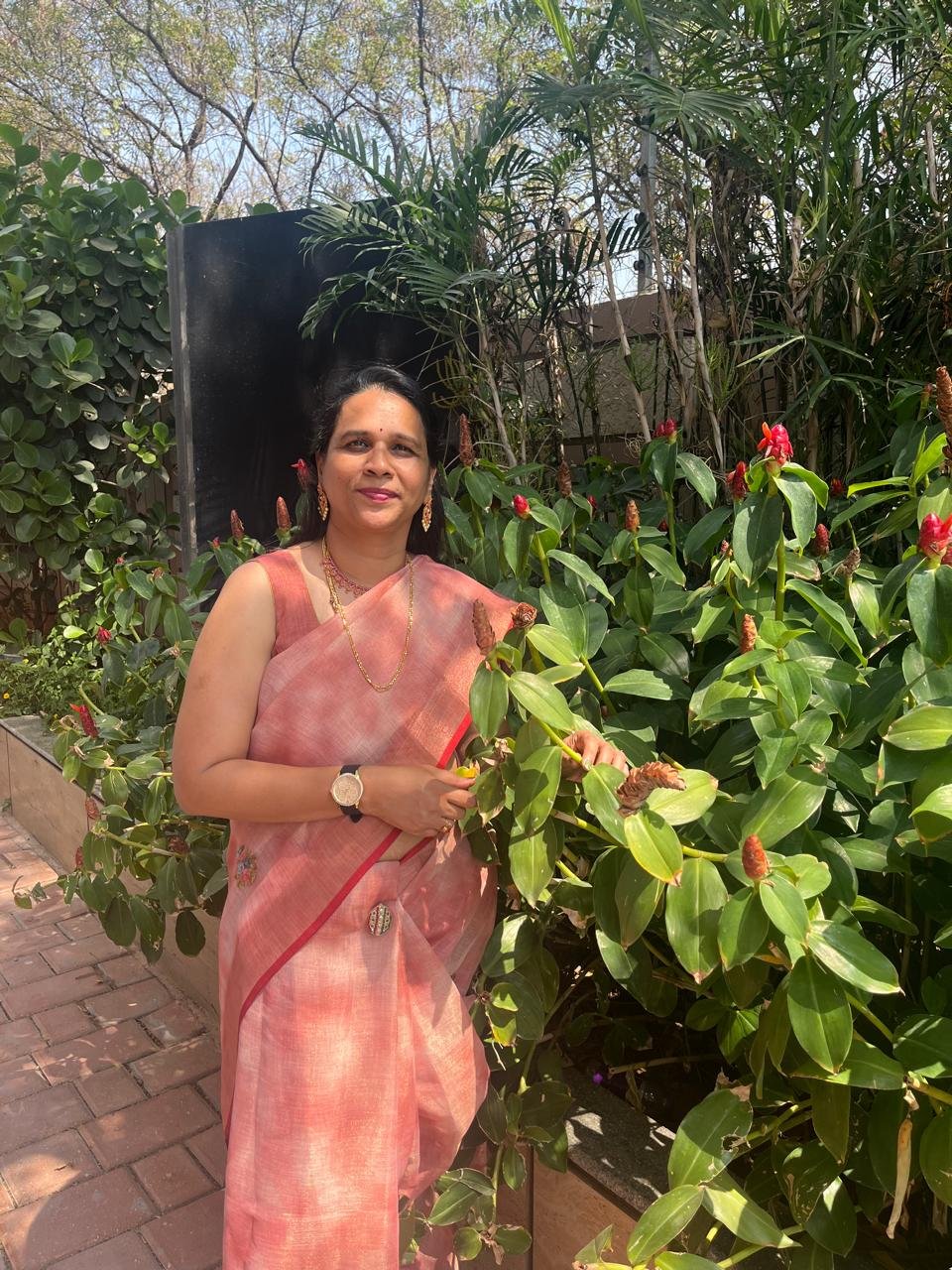 Ms. Gayathri